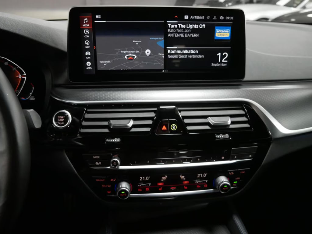 BMW 5 Serie