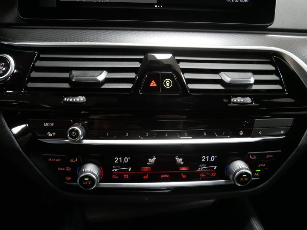 BMW 5 Serie