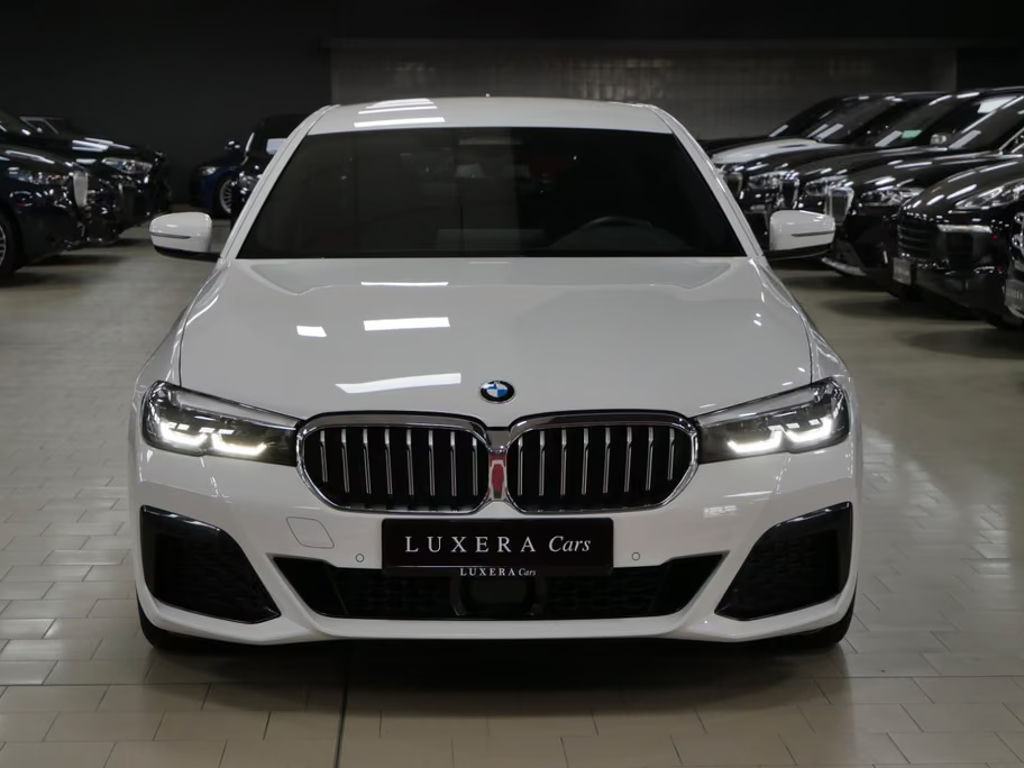BMW 5 Serie
