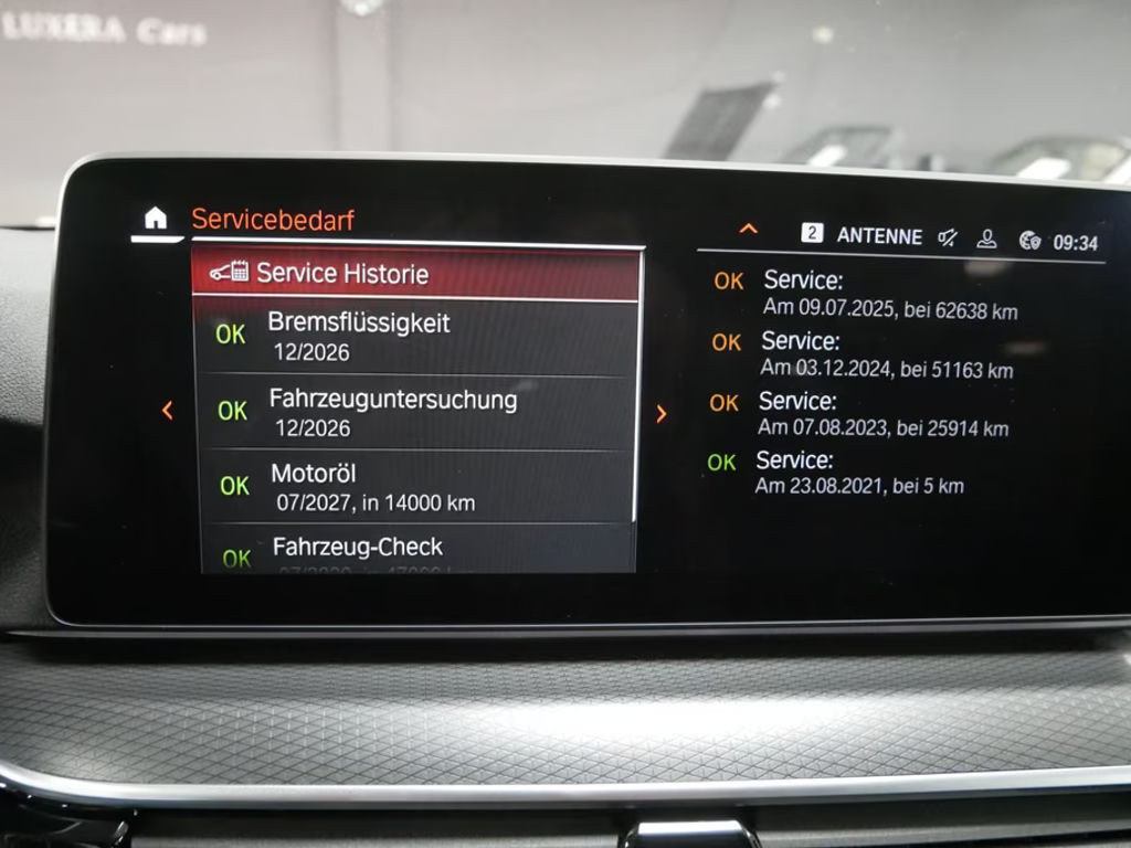 BMW 5 Serie