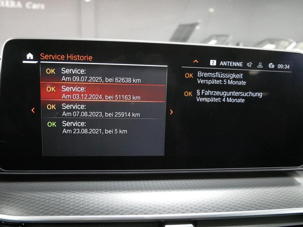 BMW 5 Serie