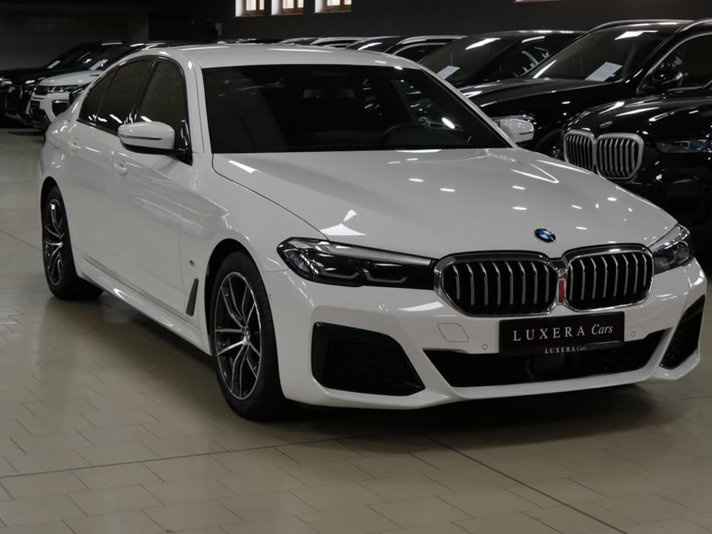 BMW 5 Serie