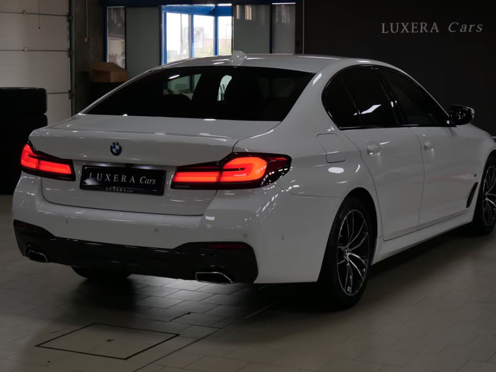 BMW 5 Serie