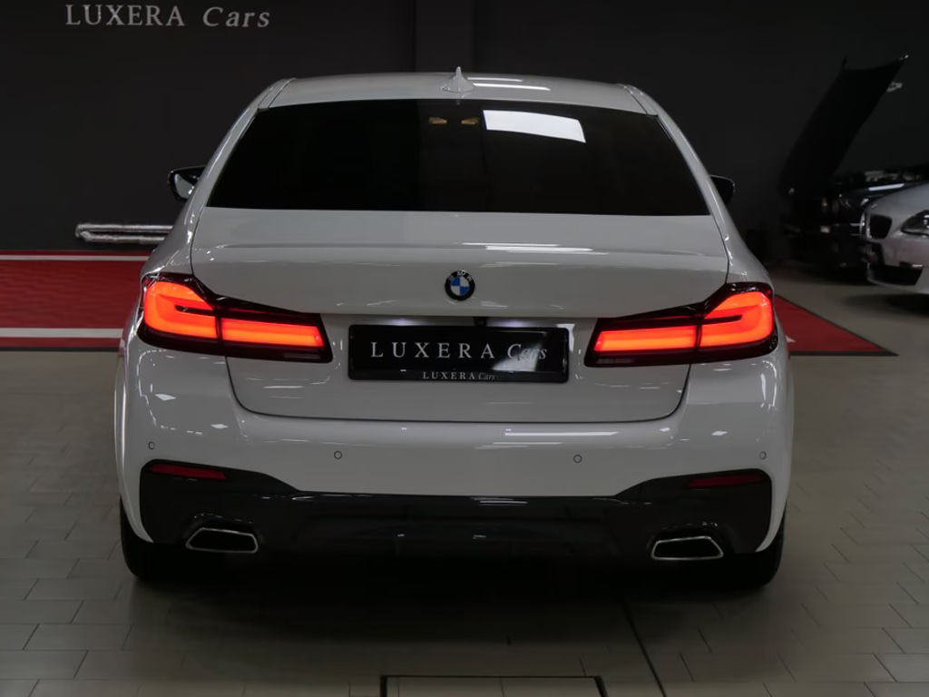 BMW 5 Serie