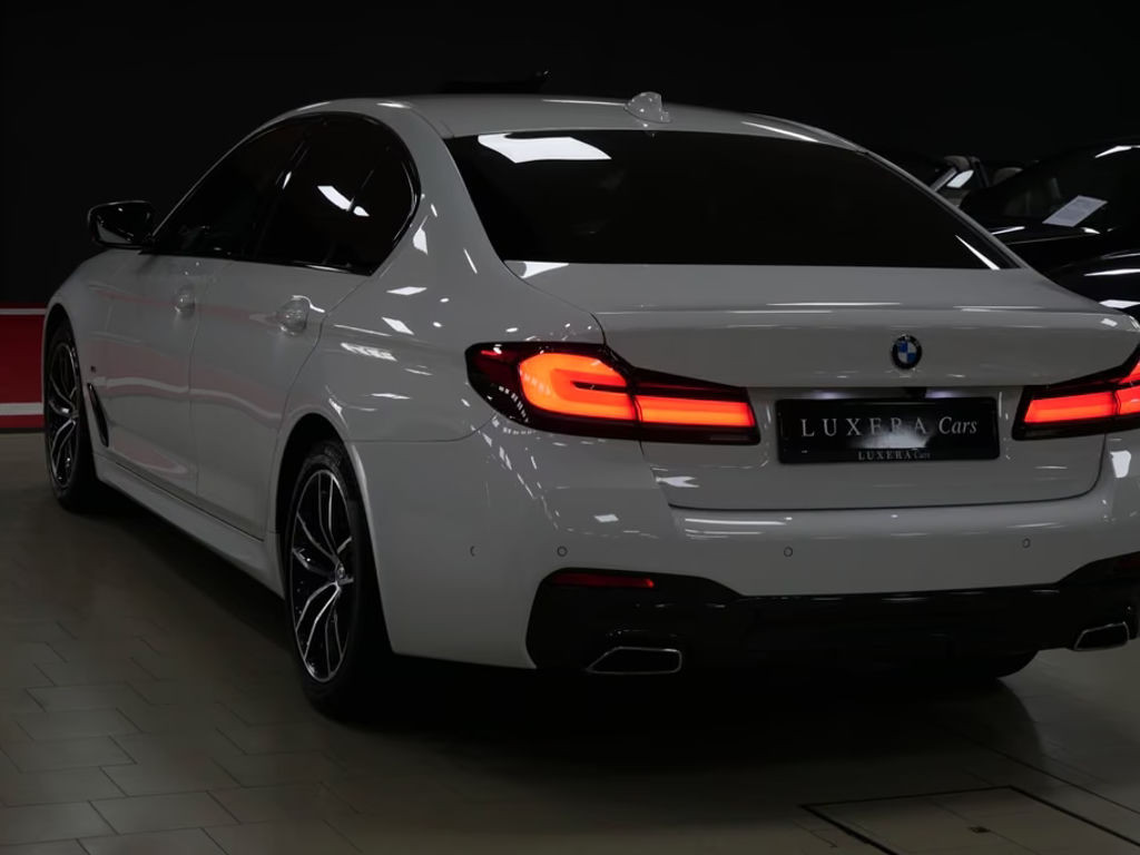 BMW 5 Serie