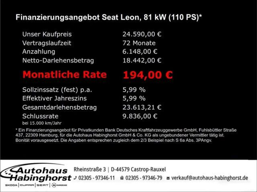 Seat Leon
