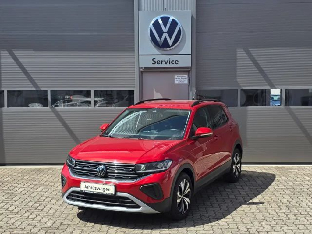 Volkswagen T-Cross DSG Life 1.0 TSI