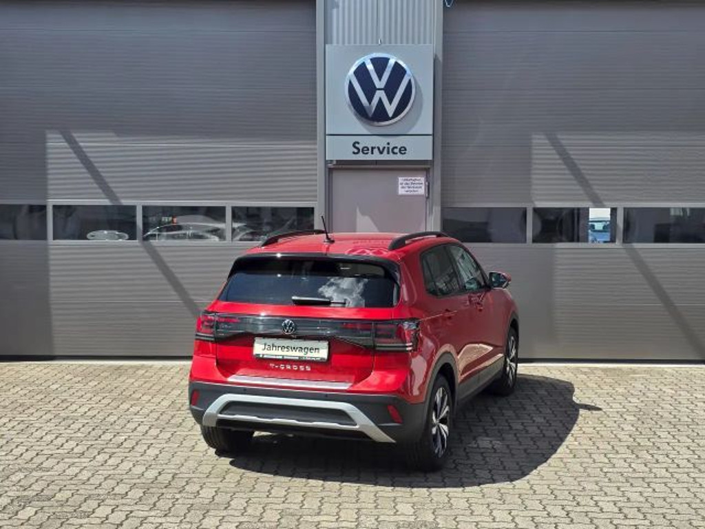 Volkswagen T-Cross