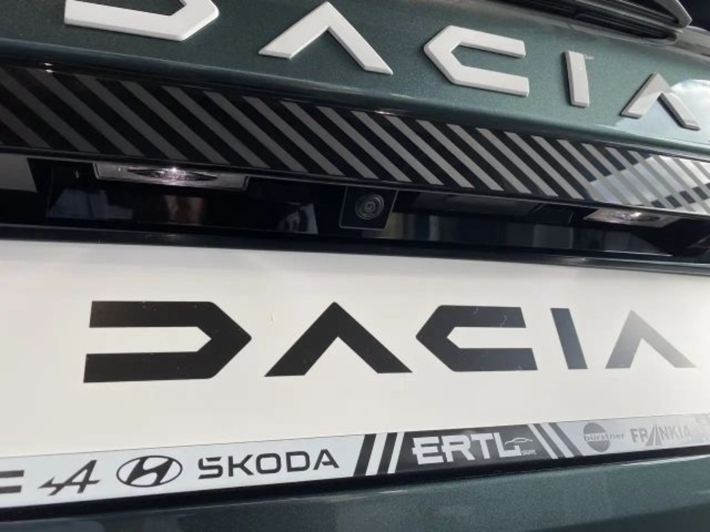 Dacia Bigster