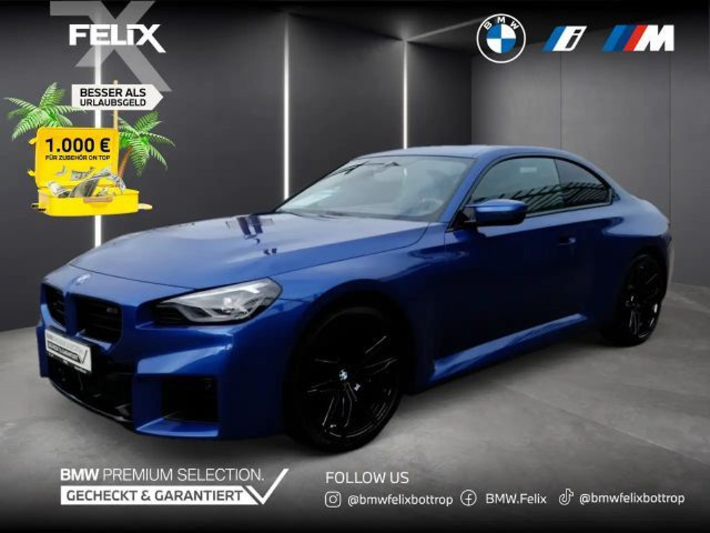 BMW M2 Coupé