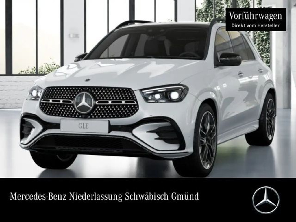Mercedes-Benz GLE-Klasse GLE 450 4MATIC AMG Line