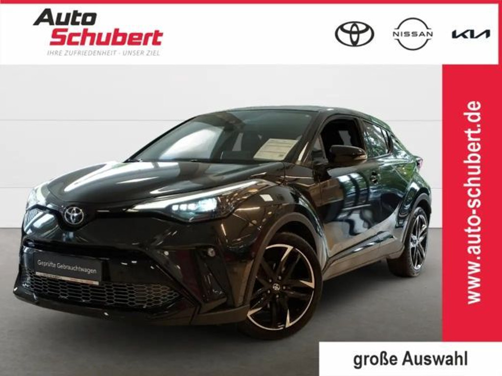 Toyota C-HR GR Hybride