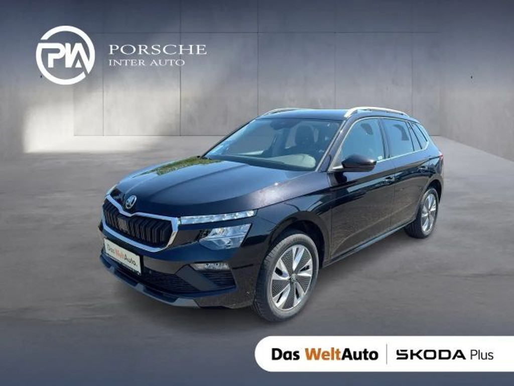 Skoda Kamiq Selection