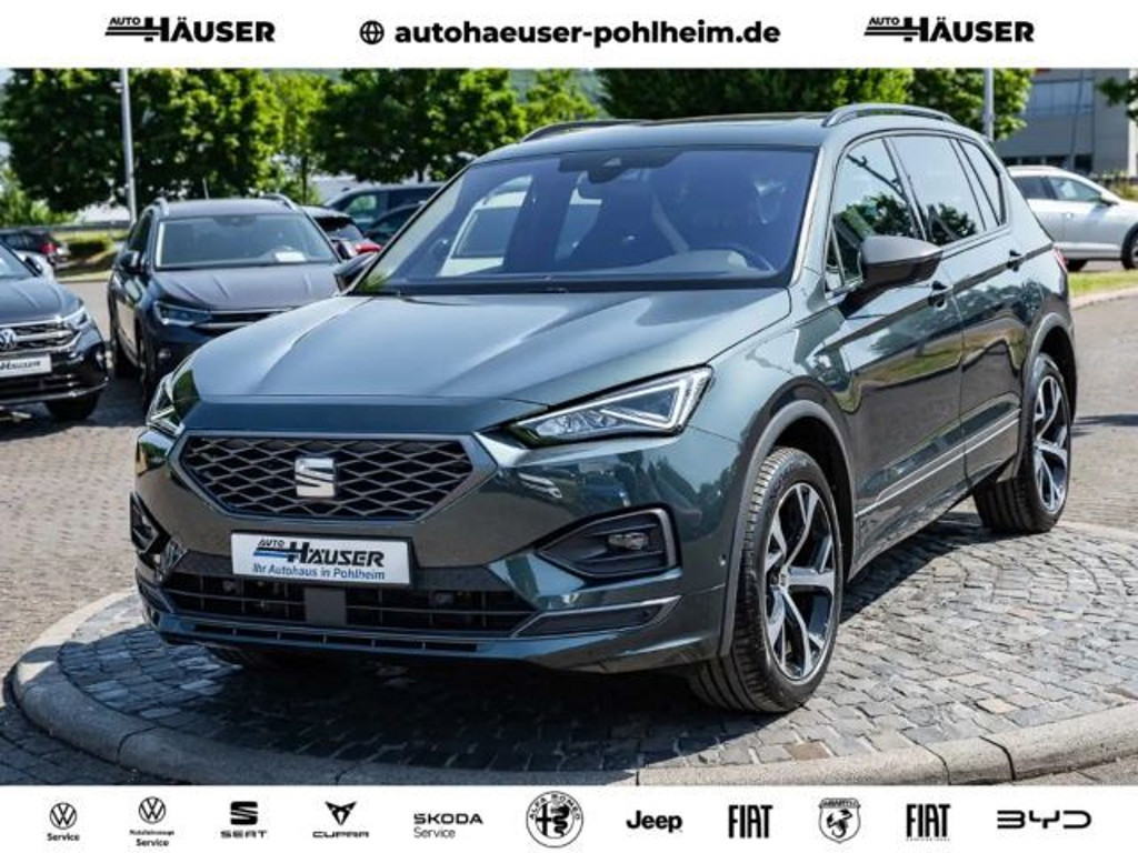 Seat Tarraco 2.0 TDI FR-lijn DSG
