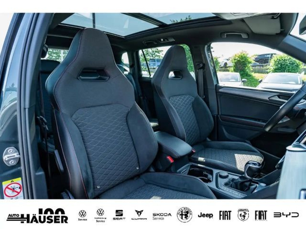 Seat Tarraco