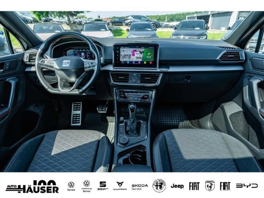 Seat Tarraco