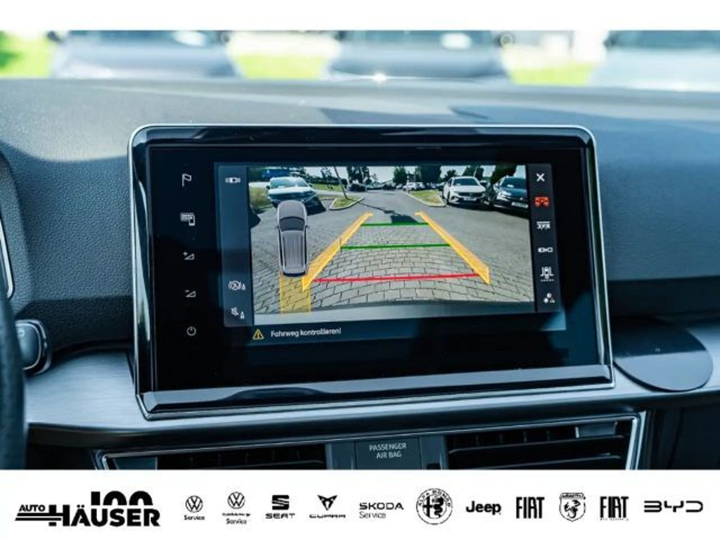 Seat Tarraco
