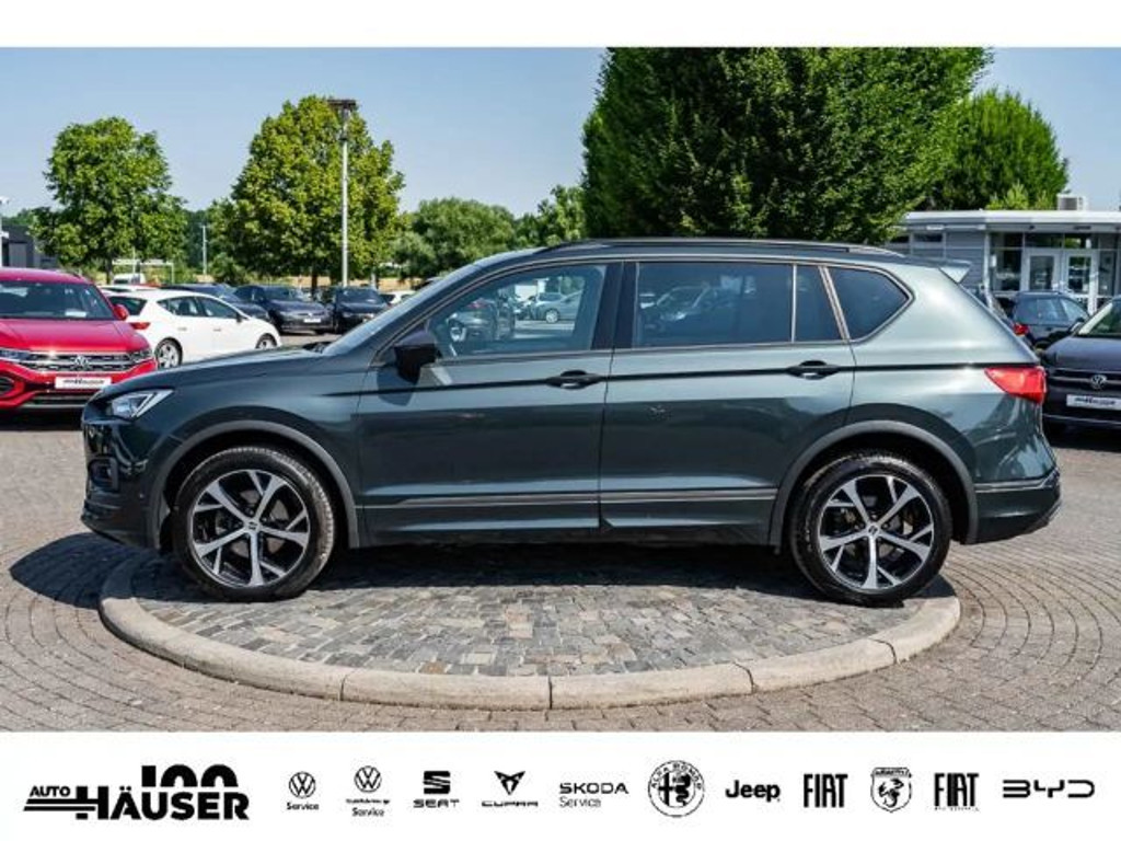 Seat Tarraco