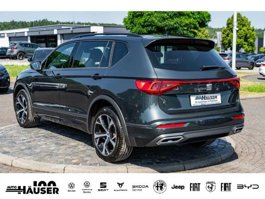 Seat Tarraco