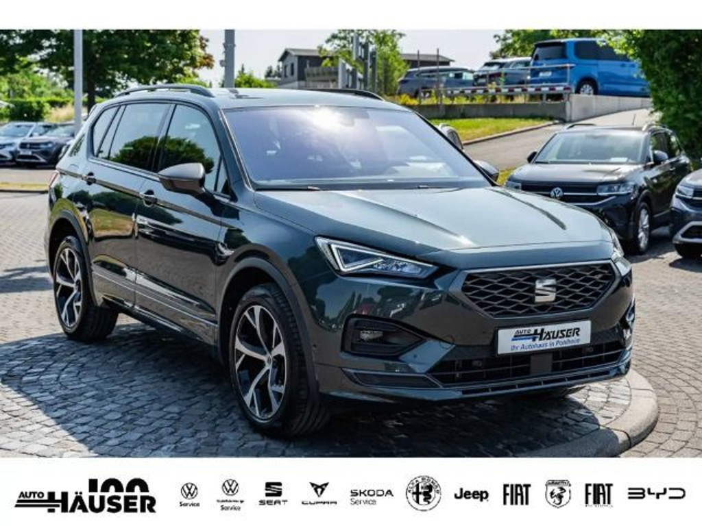 Seat Tarraco