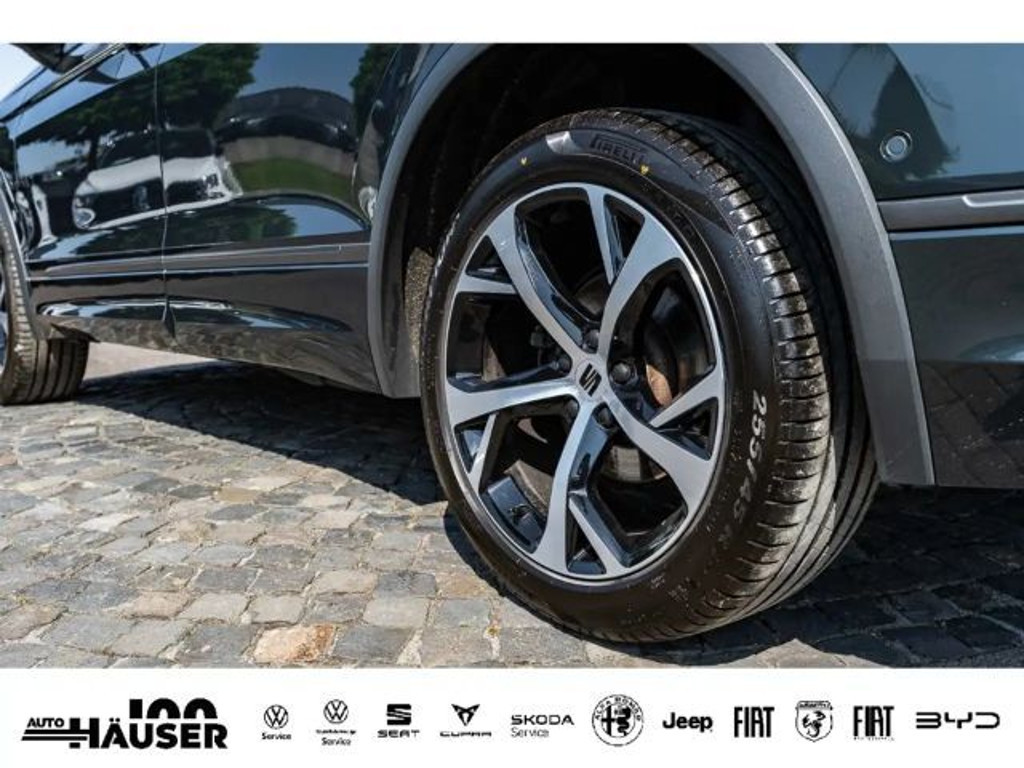 Seat Tarraco