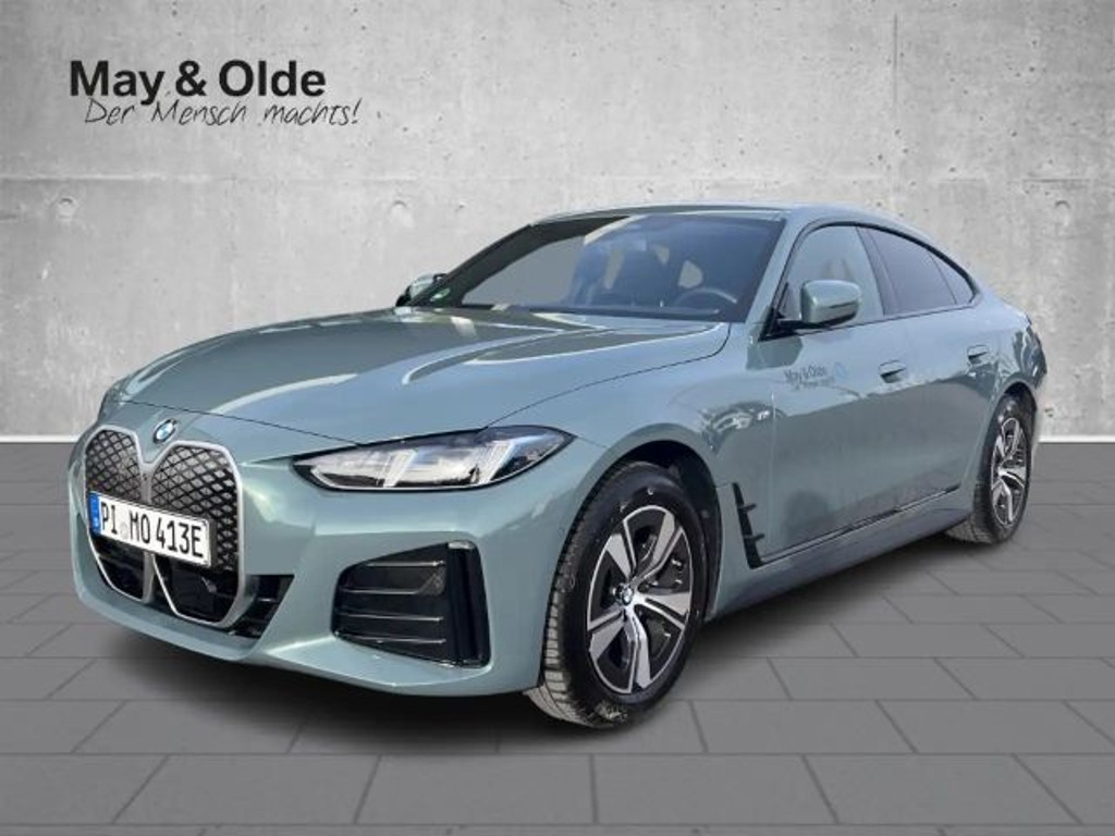 BMW i4 M-Sport Coupé Gran Coupé Sedan eDrive40
