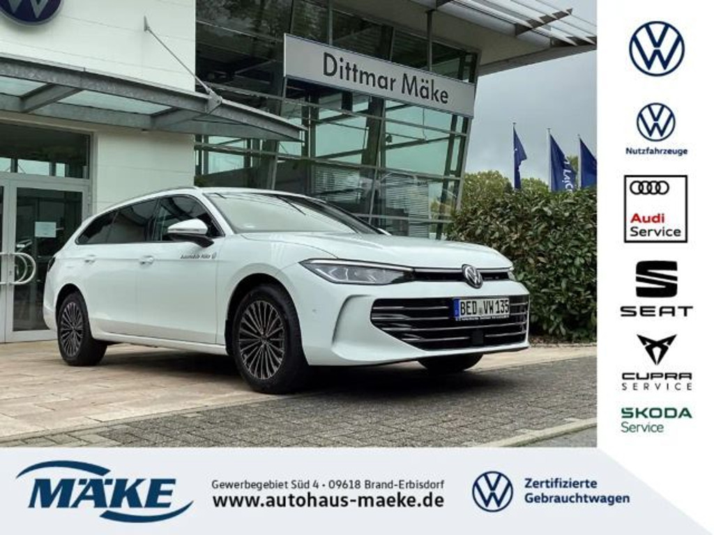 Volkswagen Passat DSG Variant eHybrid IQ.Drive Elegance Elegance