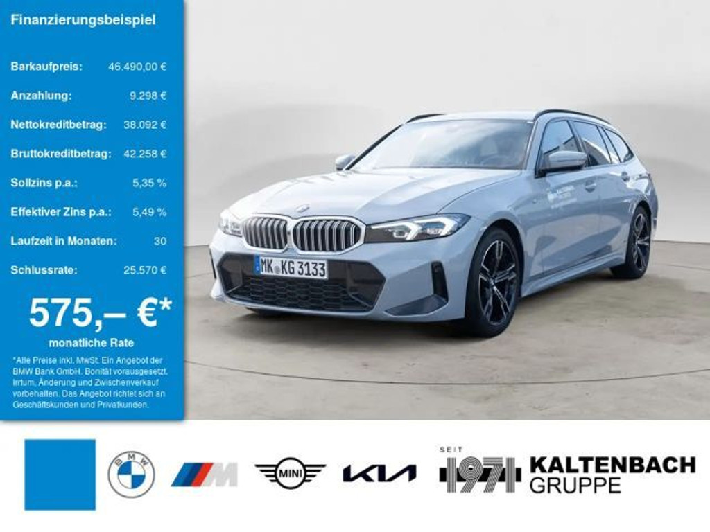 BMW 3 Serie