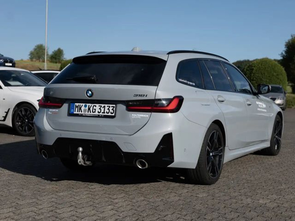 BMW 3 Serie