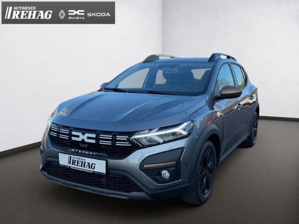 Dacia Sandero Stepway Extreme