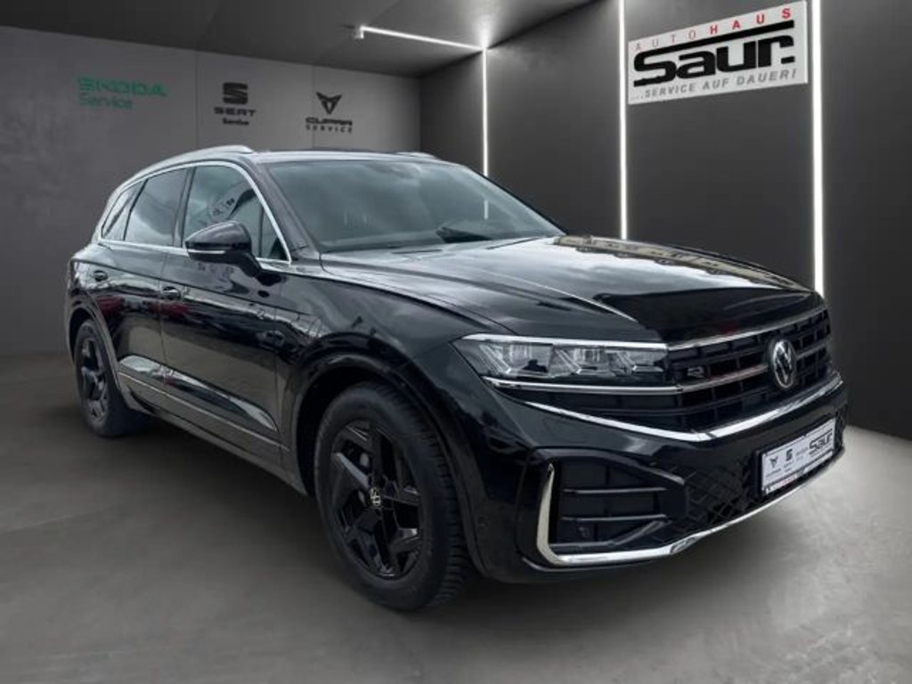 Volkswagen Touareg 4Motion R-Line 3.0 V6 TDI