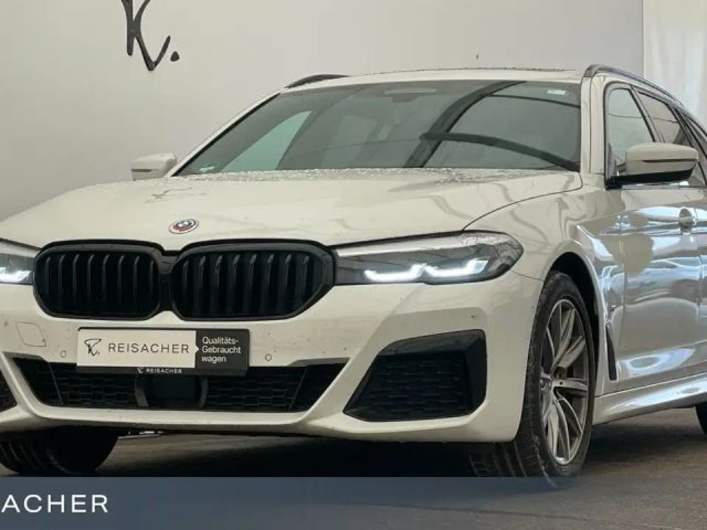 BMW 5 Serie 530 M-Sport Touring 530d
