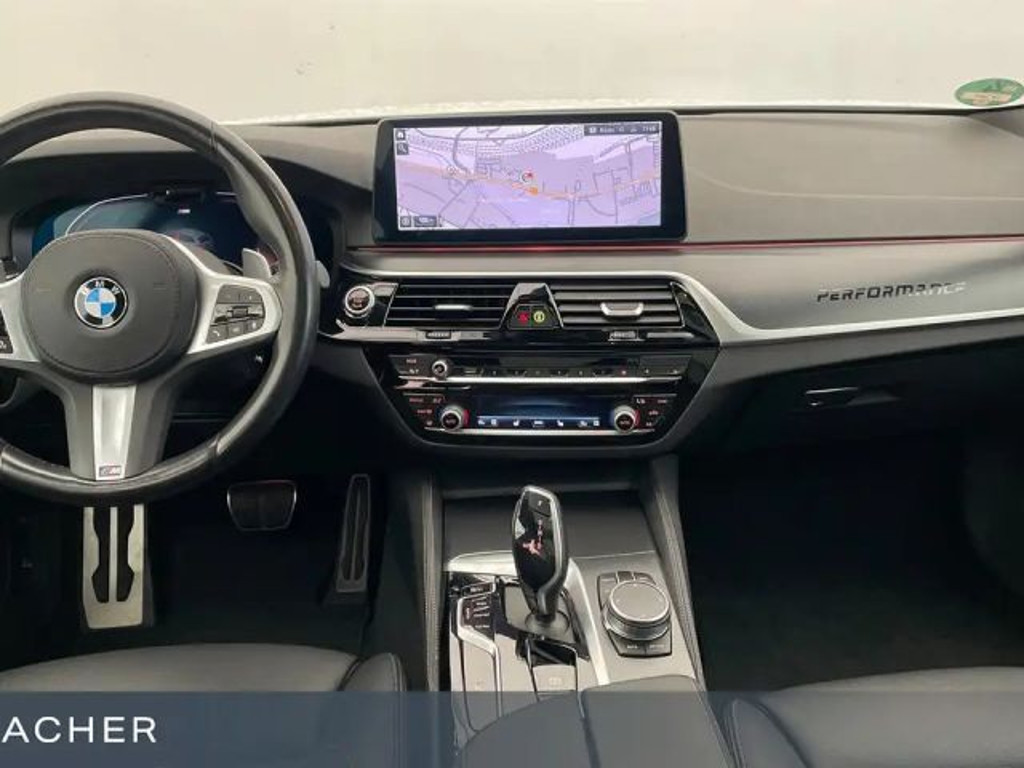 BMW 5 Serie
