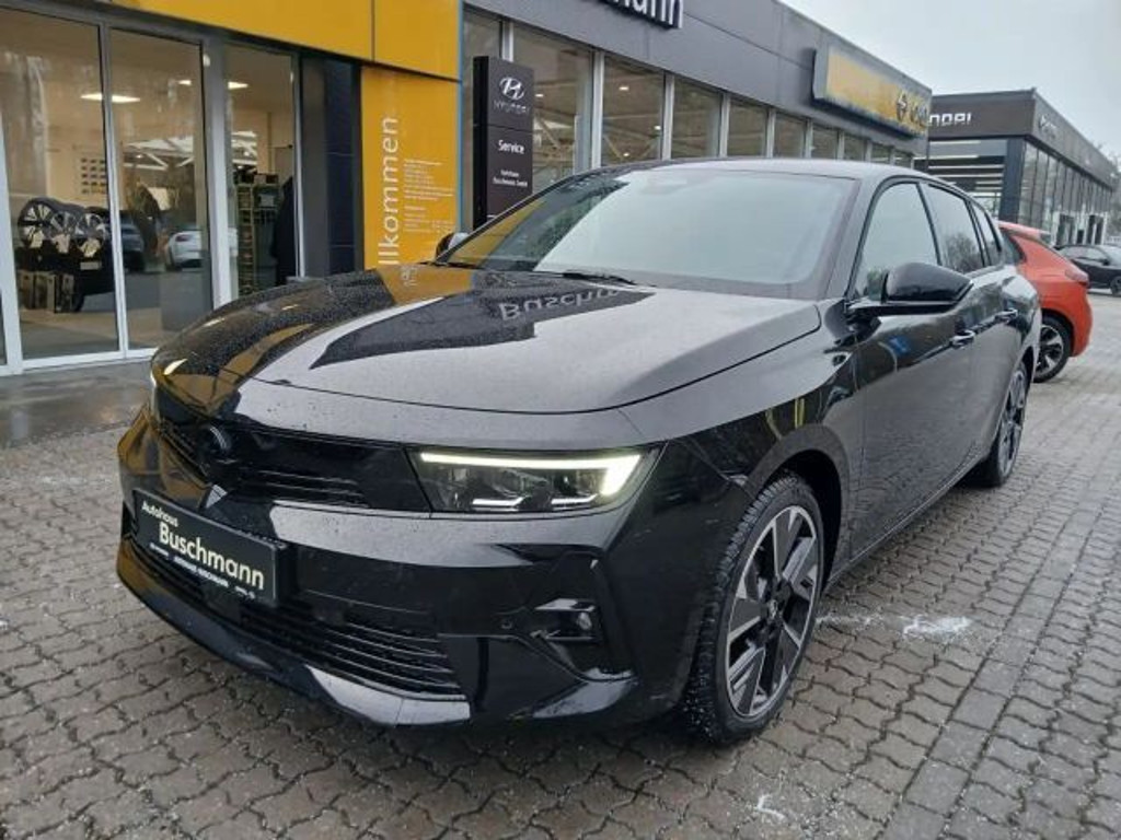 Opel Astra Sports Tourer Grand Sport GS-Line