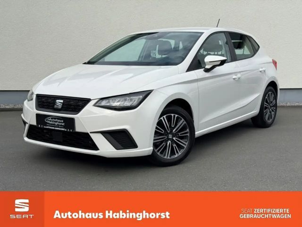 Seat Ibiza Style 1.0 TSI