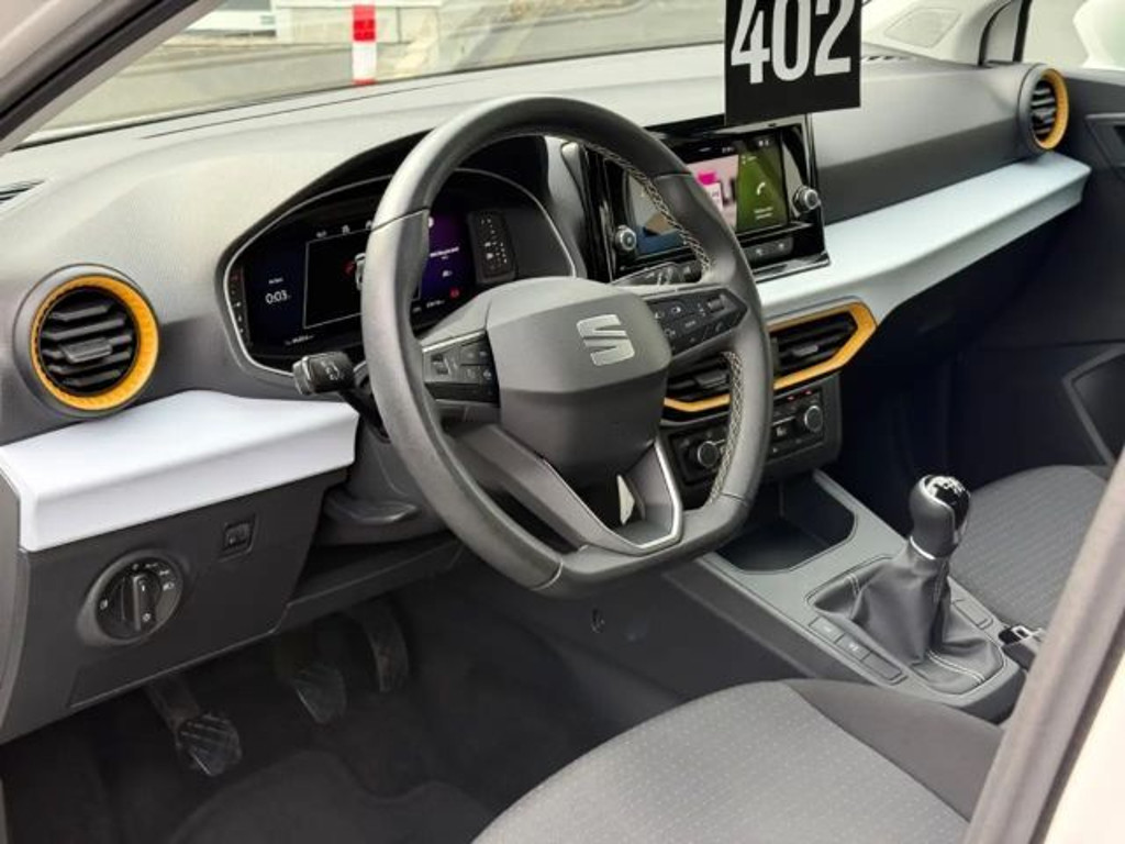 Seat Ibiza