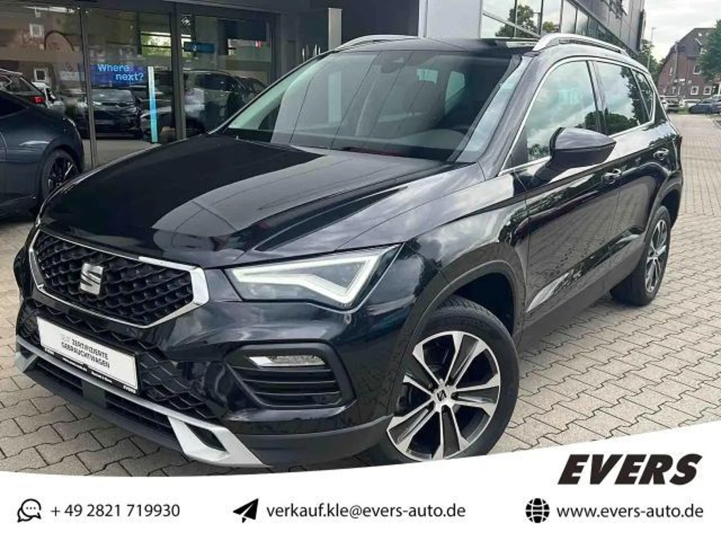 Seat Ateca Style 2.0 TDI DSG