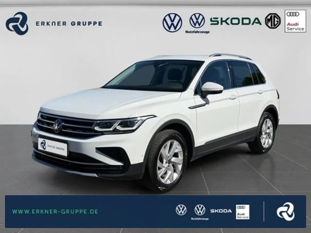 Volkswagen Tiguan DSG 2.0 TDI