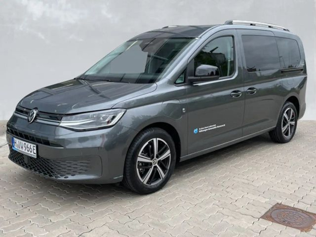 Volkswagen Caddy DSG eHybrid 1.5 TSI
