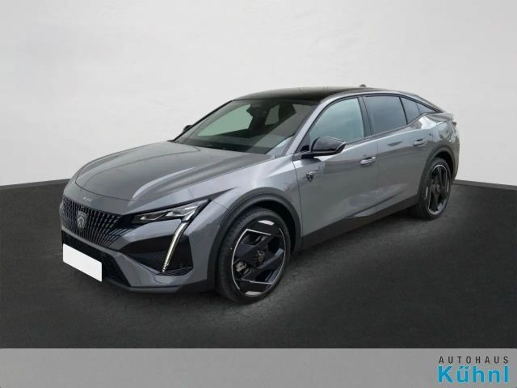 Peugeot 408 GT-Line Hybrid 180 EAT8