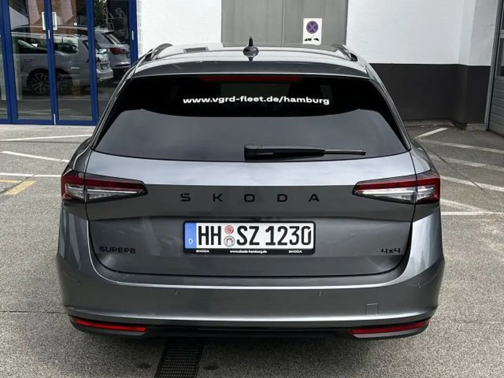 Skoda Superb