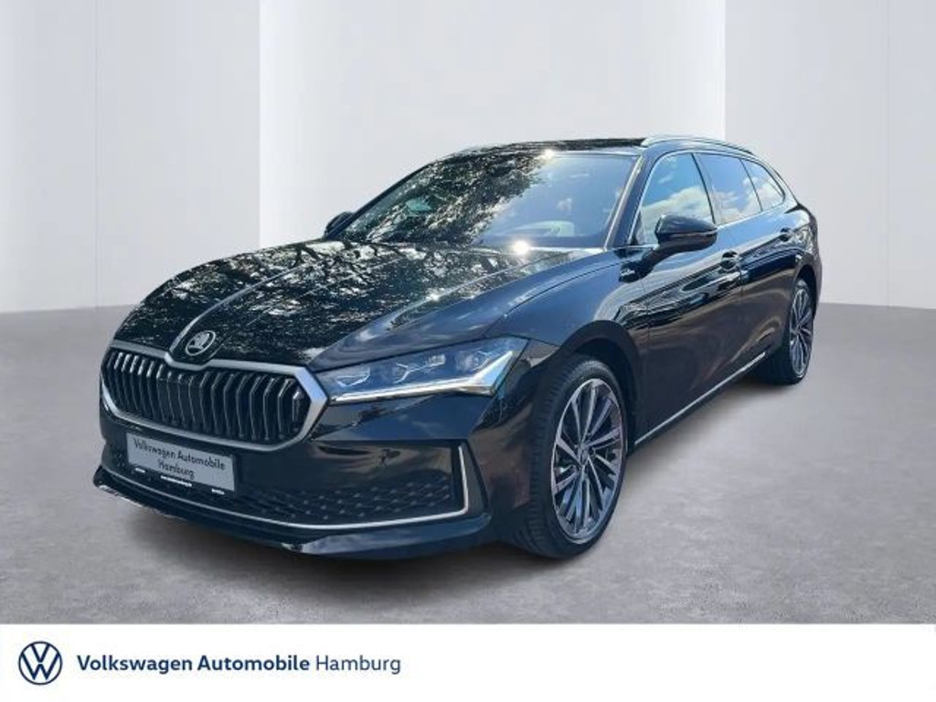 Skoda Superb Combi 4x4 2.0 TDI