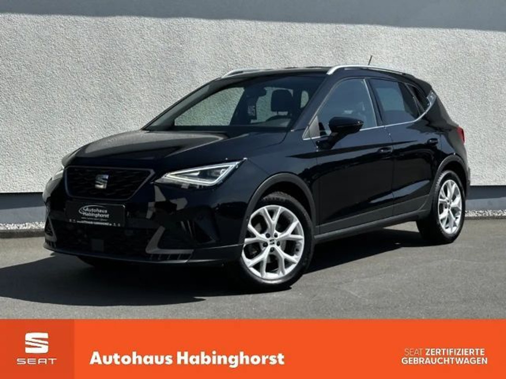 Seat Arona FR-lijn 1.5 TSI DSG