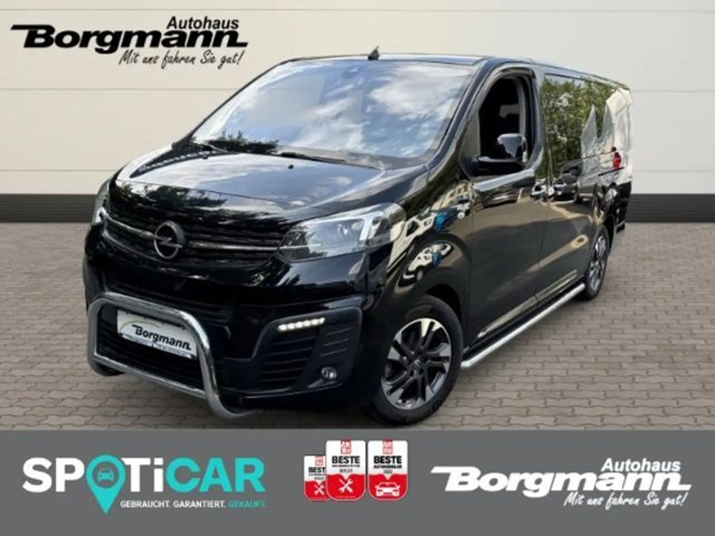 Opel Zafira Edition