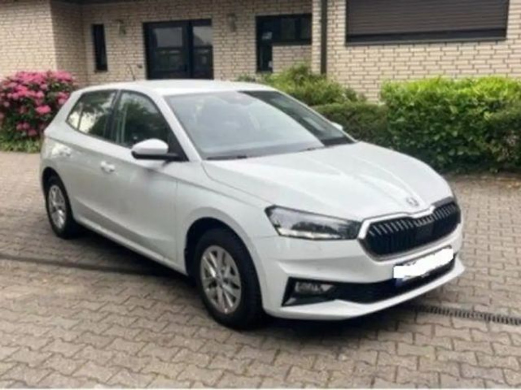 Skoda Fabia Selection