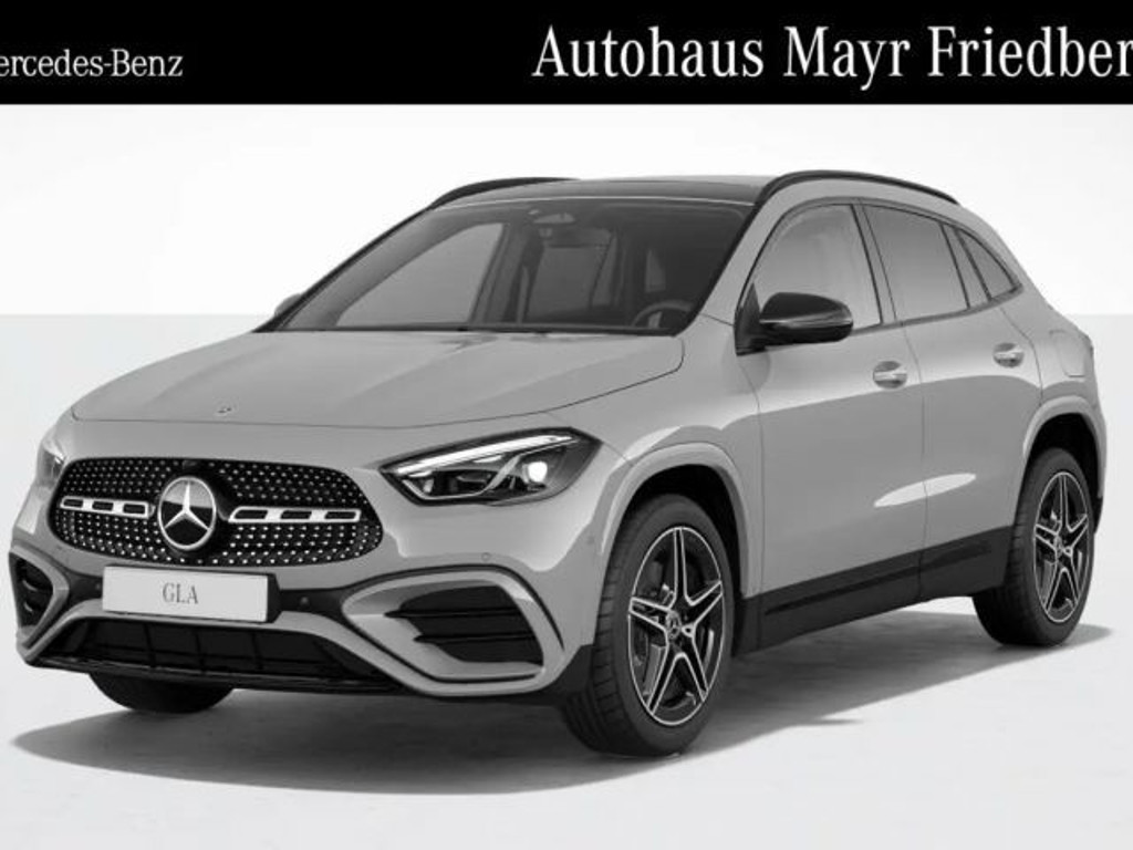 Mercedes-Benz GLA-Klasse GLA 250 AMG Line GLA 250 e