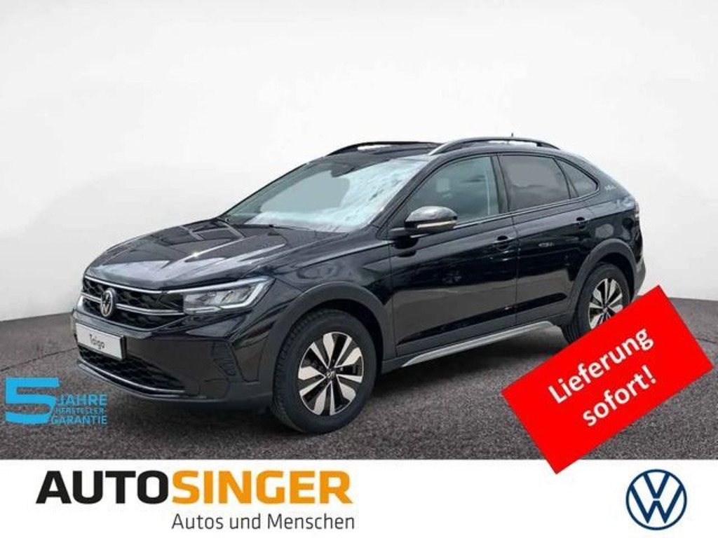 Volkswagen Taigo DSG 1.0 TSI
