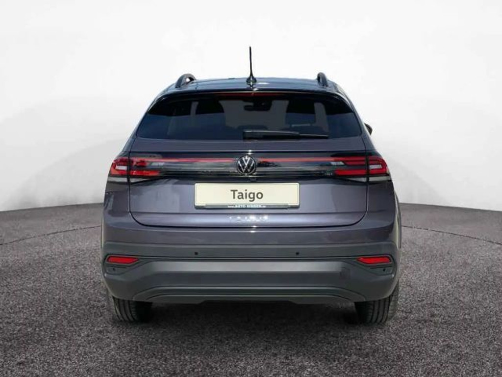 Volkswagen Taigo