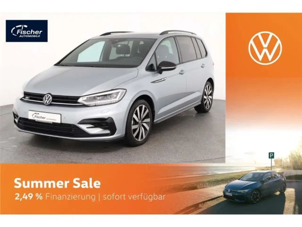 Volkswagen Touran DSG Highline Style R-Line 2.0 TDI