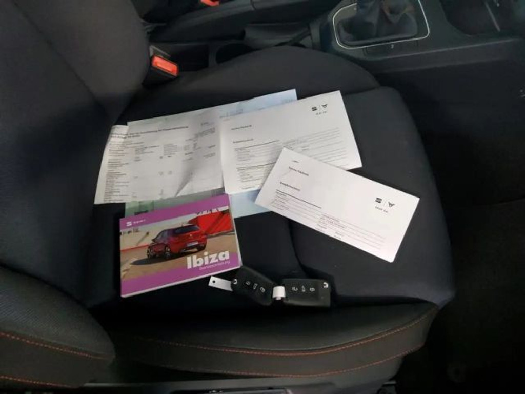 Seat Ibiza